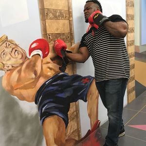 Meet your Posher, Eddie